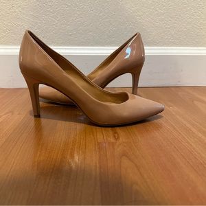 JCREW Women’s Tan Heels